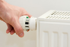 Mousley End central heating installation costs