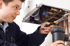 only use certified Mousley End heating engineers for repair work